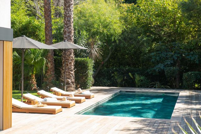 Maison à vendre - 5 pièces - 140 m2 - La Croix Valmer - 83 - PROVENCE-ALPES-COTE-D-AZUR