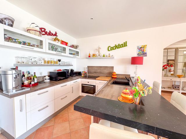 Maison &agrave; vendre - 6 pi&egrave;ces - 170 m2 - Cavalaire Sur Mer - 83 - PROVENCE-ALPES-COTE-D-AZUR