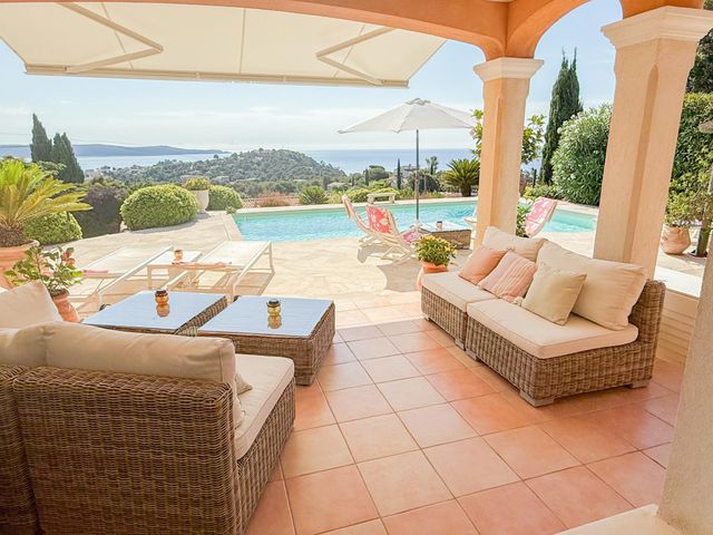 maison - CAVALAIRE SUR MER - 83