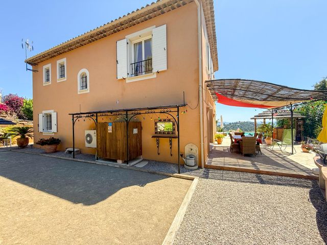 Maison &agrave; vendre - 6 pi&egrave;ces - 170 m2 - Cavalaire Sur Mer - 83 - PROVENCE-ALPES-COTE-D-AZUR
