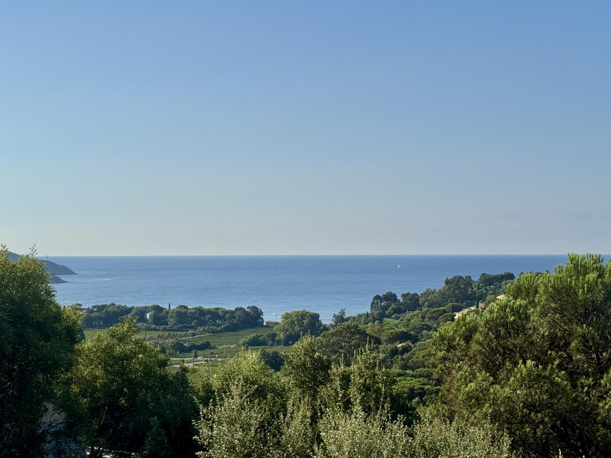 maison  - LA CROIX VALMER- 83