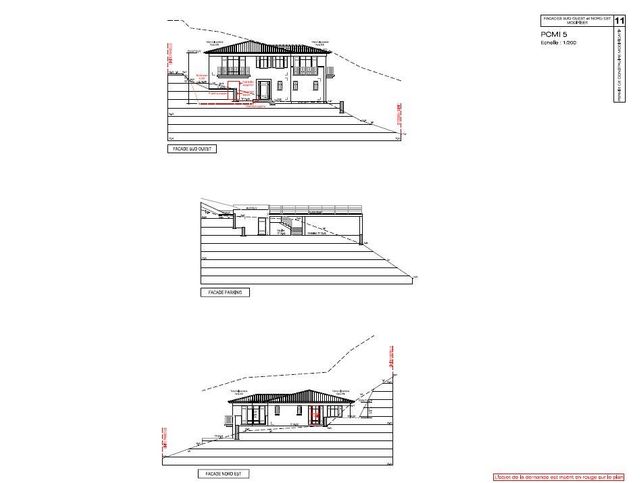 Maison &agrave; vendre - 4 pi&egrave;ces - 213 m2 - La Croix Valmer - 83 - PROVENCE-ALPES-COTE-D-AZUR