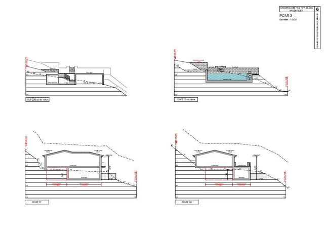Maison &agrave; vendre - 4 pi&egrave;ces - 213 m2 - La Croix Valmer - 83 - PROVENCE-ALPES-COTE-D-AZUR