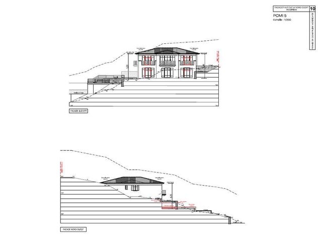 Maison &agrave; vendre - 4 pi&egrave;ces - 213 m2 - La Croix Valmer - 83 - PROVENCE-ALPES-COTE-D-AZUR