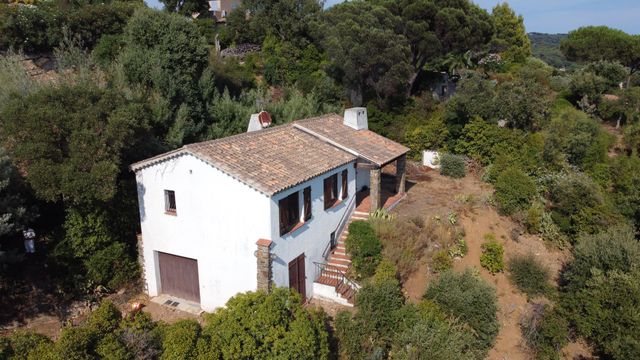 Maison &agrave; vendre - 4 pi&egrave;ces - 80 m2 - La Croix Valmer - 83 - PROVENCE-ALPES-COTE-D-AZUR