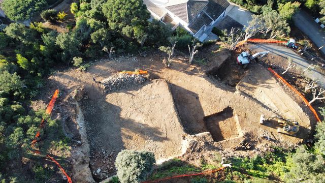 Maison &agrave; vendre - 4 pi&egrave;ces - 213 m2 - La Croix Valmer - 83 - PROVENCE-ALPES-COTE-D-AZUR