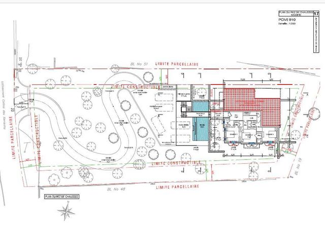 Maison &agrave; vendre - 4 pi&egrave;ces - 213 m2 - La Croix Valmer - 83 - PROVENCE-ALPES-COTE-D-AZUR