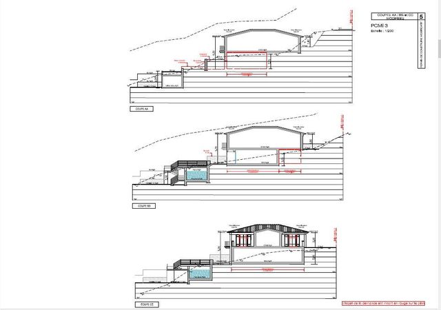 Maison &agrave; vendre - 4 pi&egrave;ces - 213 m2 - La Croix Valmer - 83 - PROVENCE-ALPES-COTE-D-AZUR