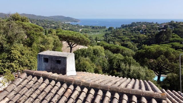 Maison &agrave; vendre - 4 pi&egrave;ces - 80 m2 - La Croix Valmer - 83 - PROVENCE-ALPES-COTE-D-AZUR