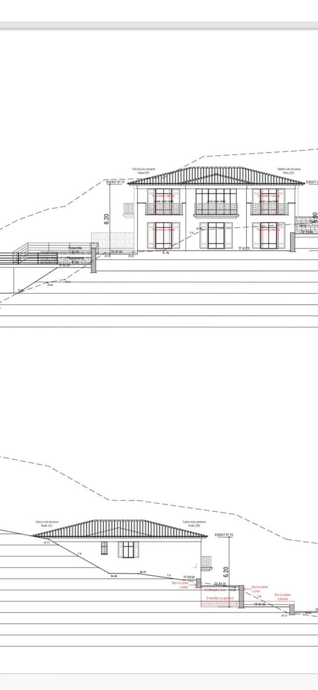 Maison &agrave; vendre - 4 pi&egrave;ces - 80 m2 - La Croix Valmer - 83 - PROVENCE-ALPES-COTE-D-AZUR