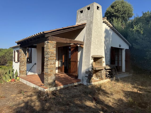 Maison &agrave; vendre - 4 pi&egrave;ces - 80 m2 - La Croix Valmer - 83 - PROVENCE-ALPES-COTE-D-AZUR