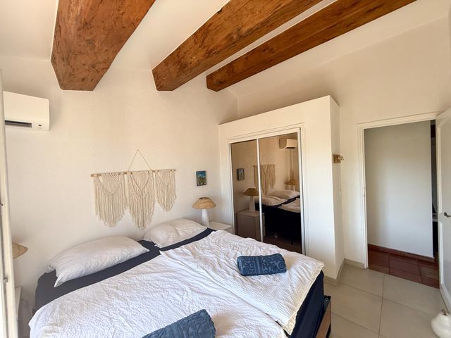 Maison à vendre - 7 pièces - 157 m2 - Cavalaire Sur Mer - 83 - PROVENCE-ALPES-COTE-D-AZUR