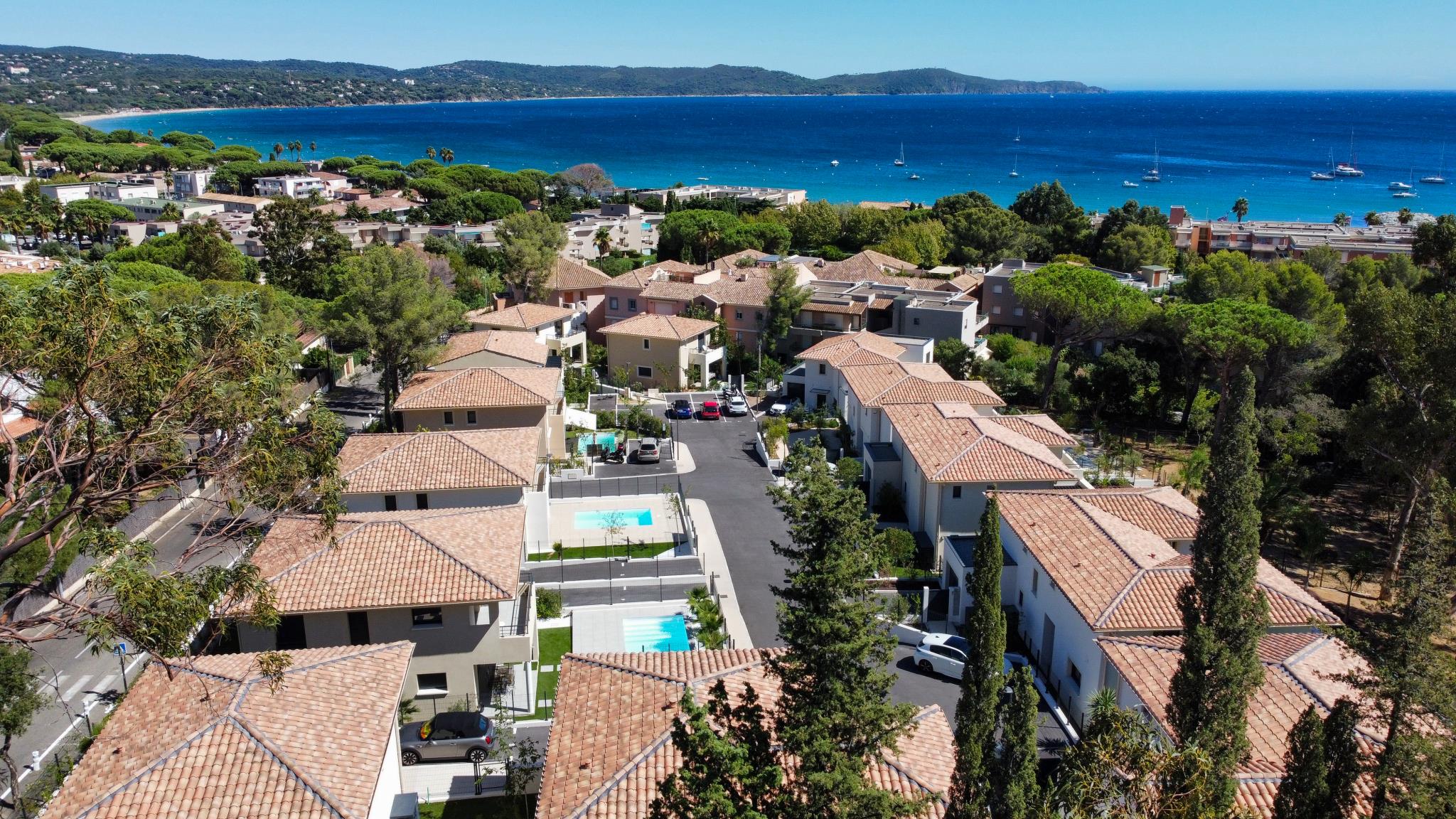 maison  - CAVALAIRE SUR MER- 83