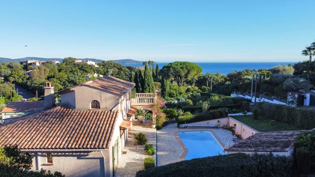 maison - CAVALAIRE SUR MER - 83