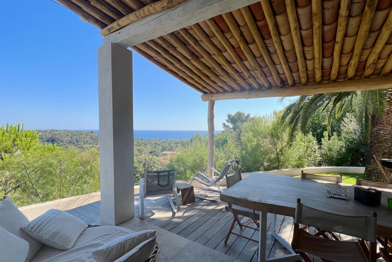 maison - LA CROIX VALMER - 83