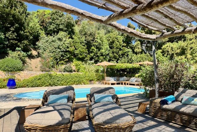 Maison &agrave; vendre - 5 pi&egrave;ces - 135 m2 - La Croix Valmer - 83 - PROVENCE-ALPES-COTE-D-AZUR