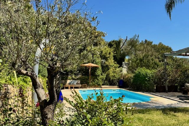 Maison &agrave; vendre - 5 pi&egrave;ces - 135 m2 - La Croix Valmer - 83 - PROVENCE-ALPES-COTE-D-AZUR