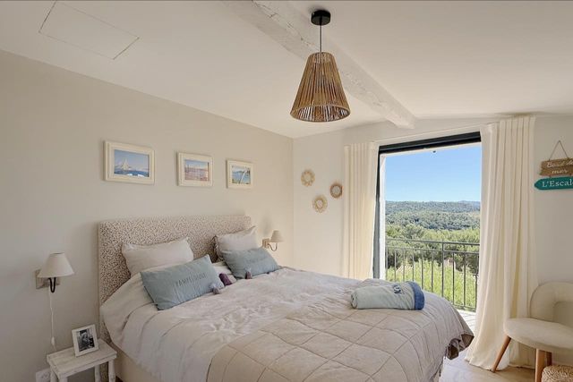 Maison &agrave; vendre - 5 pi&egrave;ces - 135 m2 - La Croix Valmer - 83 - PROVENCE-ALPES-COTE-D-AZUR