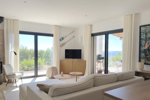 Maison &agrave; vendre - 5 pi&egrave;ces - 135 m2 - La Croix Valmer - 83 - PROVENCE-ALPES-COTE-D-AZUR