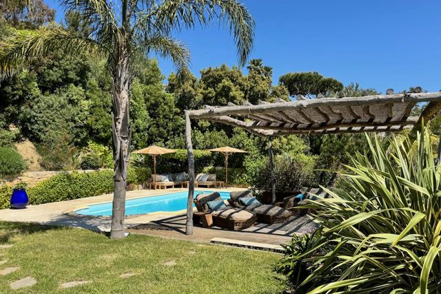 Maison &agrave; vendre - 5 pi&egrave;ces - 135 m2 - La Croix Valmer - 83 - PROVENCE-ALPES-COTE-D-AZUR