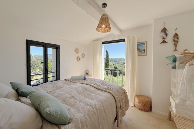 Maison &agrave; vendre - 5 pi&egrave;ces - 135 m2 - La Croix Valmer - 83 - PROVENCE-ALPES-COTE-D-AZUR