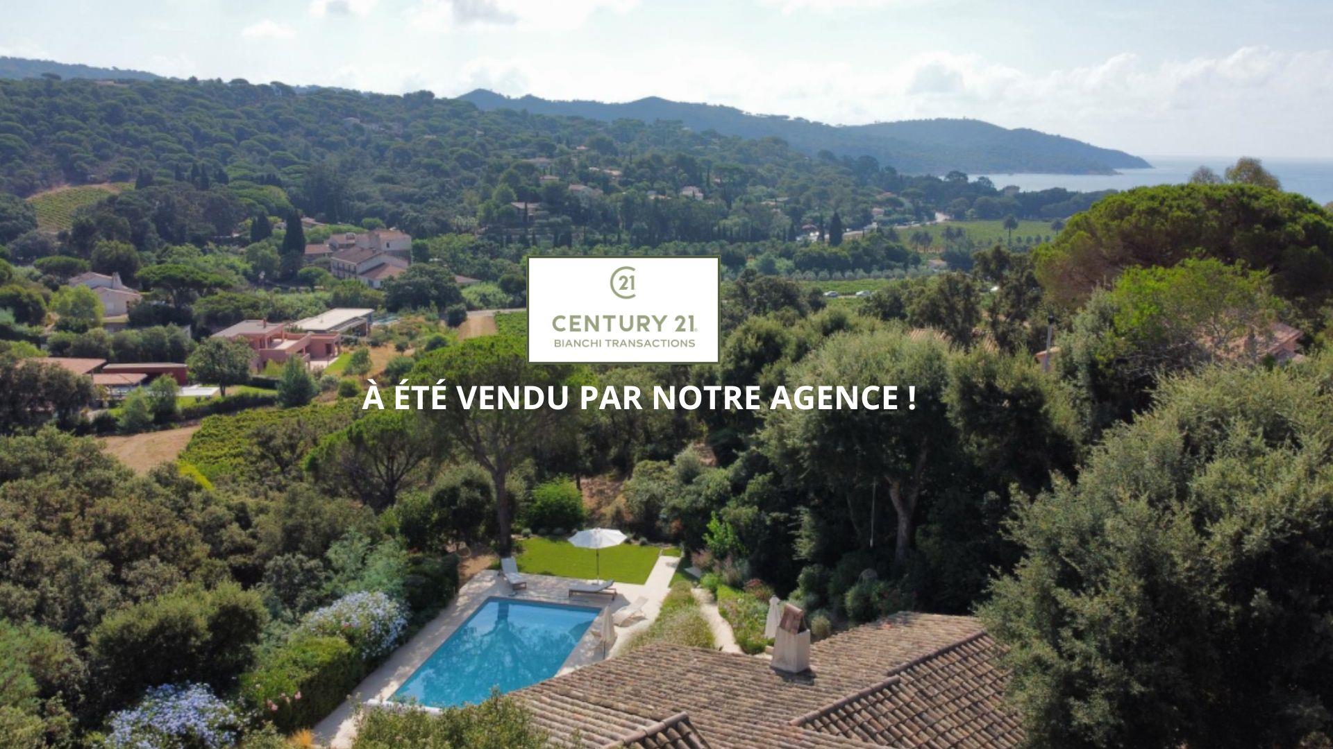 maison - LA CROIX VALMER - 83