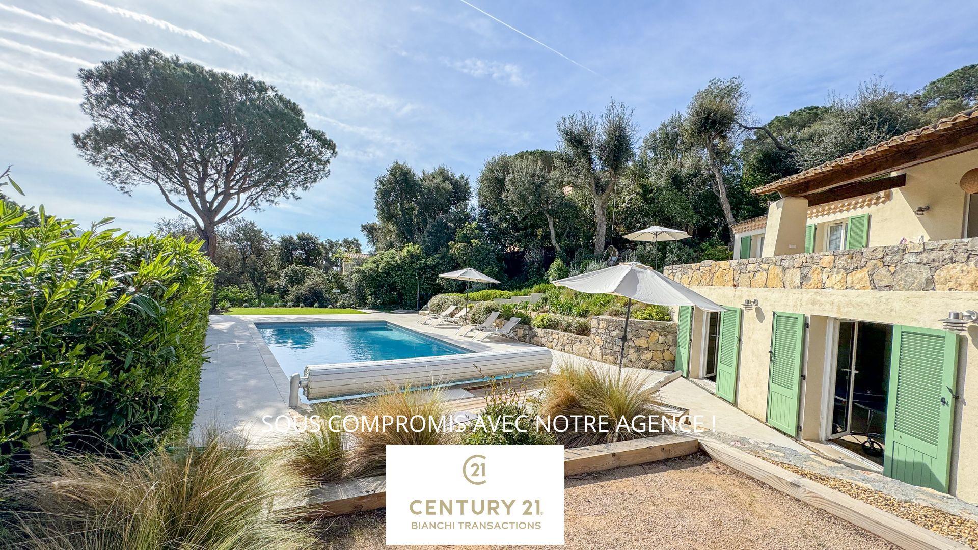 maison - LA CROIX VALMER - 83