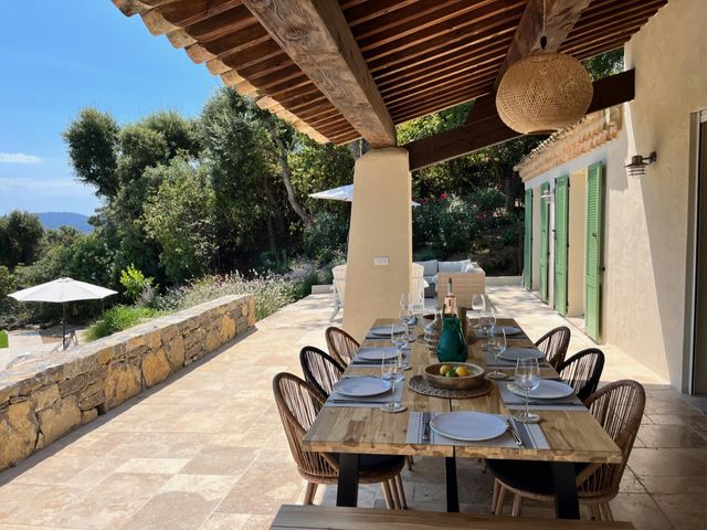 Maison &agrave; vendre - 5 pi&egrave;ces - 142 m2 - La Croix Valmer - 83 - PROVENCE-ALPES-COTE-D-AZUR