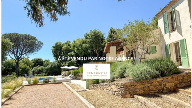 maison - LA CROIX VALMER - 83