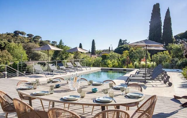 Maison &agrave; vendre - 6 pi&egrave;ces - 280 m2 - La Croix Valmer - 83 - PROVENCE-ALPES-COTE-D-AZUR