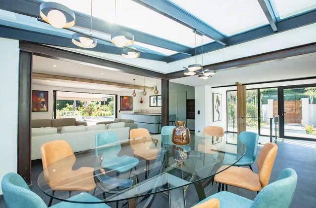 Maison &agrave; vendre - 6 pi&egrave;ces - 280 m2 - La Croix Valmer - 83 - PROVENCE-ALPES-COTE-D-AZUR