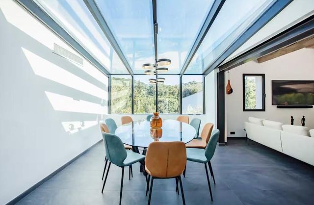 Maison &agrave; vendre - 6 pi&egrave;ces - 280 m2 - La Croix Valmer - 83 - PROVENCE-ALPES-COTE-D-AZUR