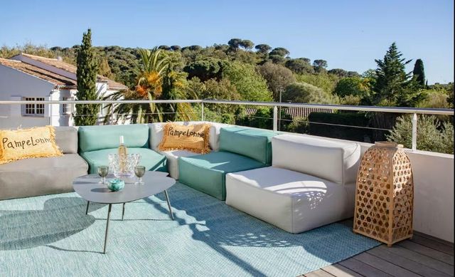 Maison &agrave; vendre - 6 pi&egrave;ces - 280 m2 - La Croix Valmer - 83 - PROVENCE-ALPES-COTE-D-AZUR