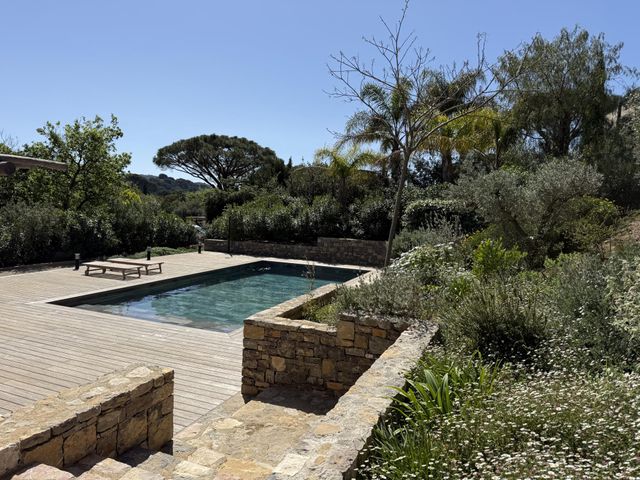 Maison &agrave; vendre - 7 pi&egrave;ces - 250 m2 - La Croix Valmer - 83 - PROVENCE-ALPES-COTE-D-AZUR