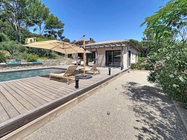 Maison &agrave; vendre - 7 pi&egrave;ces - 250 m2 - La Croix Valmer - 83 - PROVENCE-ALPES-COTE-D-AZUR