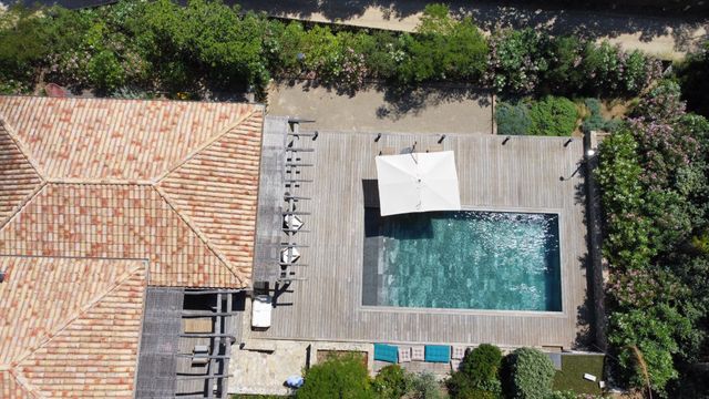 Maison &agrave; vendre - 7 pi&egrave;ces - 250 m2 - La Croix Valmer - 83 - PROVENCE-ALPES-COTE-D-AZUR