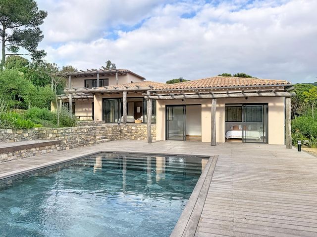 maison - LA CROIX VALMER - 83