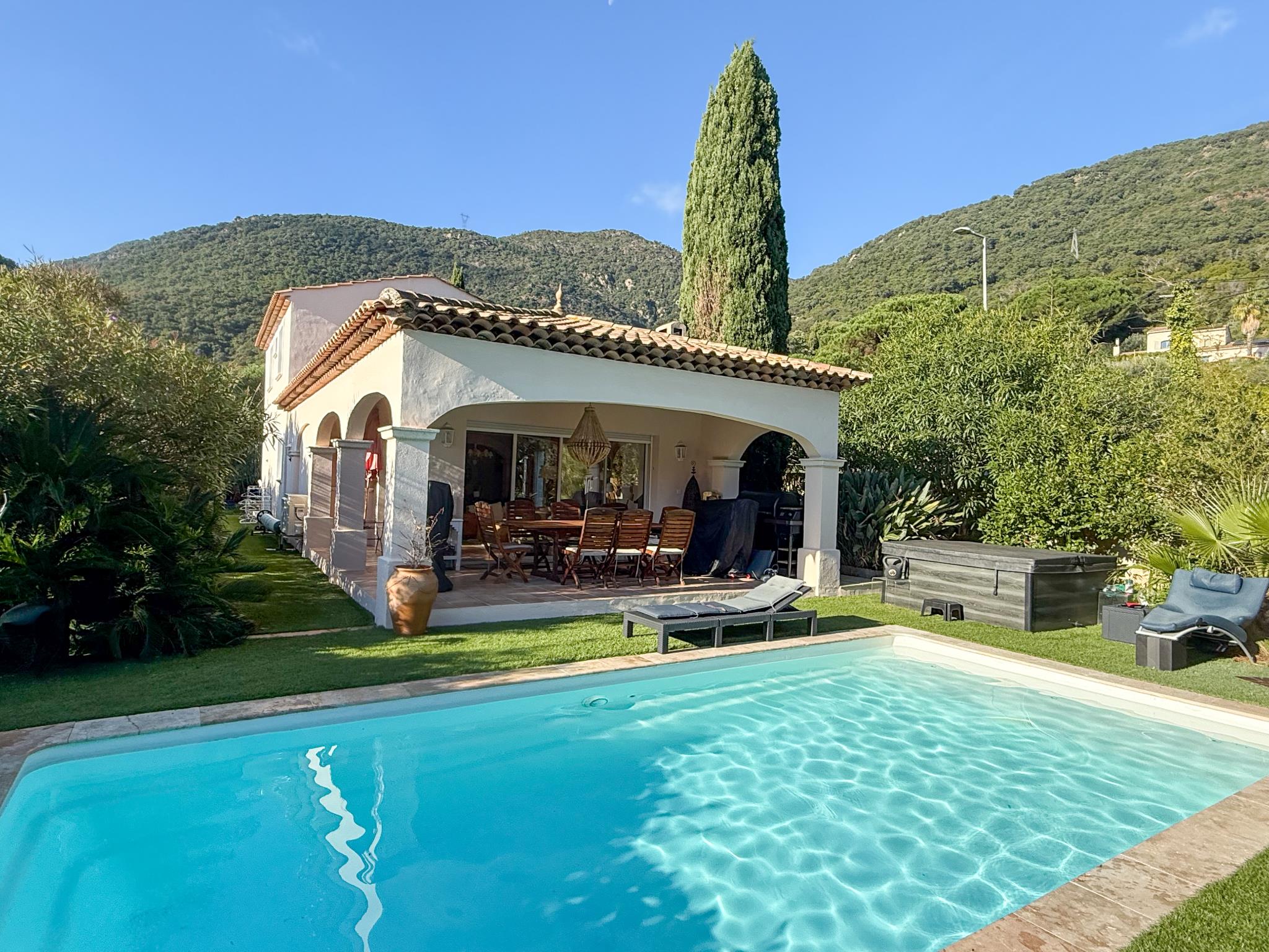 maison - CAVALAIRE SUR MER - 83