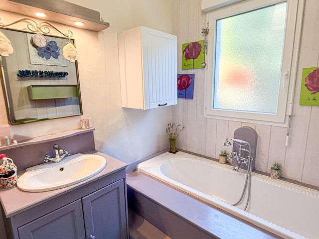 Maison &agrave; vendre - 5 pi&egrave;ces - 122 m2 - Cavalaire Sur Mer - 83 - PROVENCE-ALPES-COTE-D-AZUR