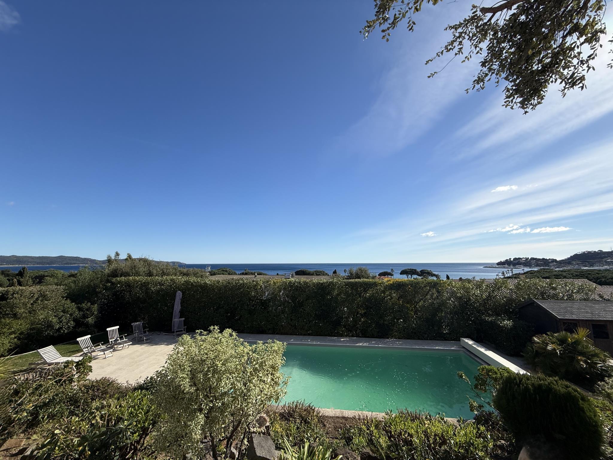 maison  - CAVALAIRE SUR MER- 83