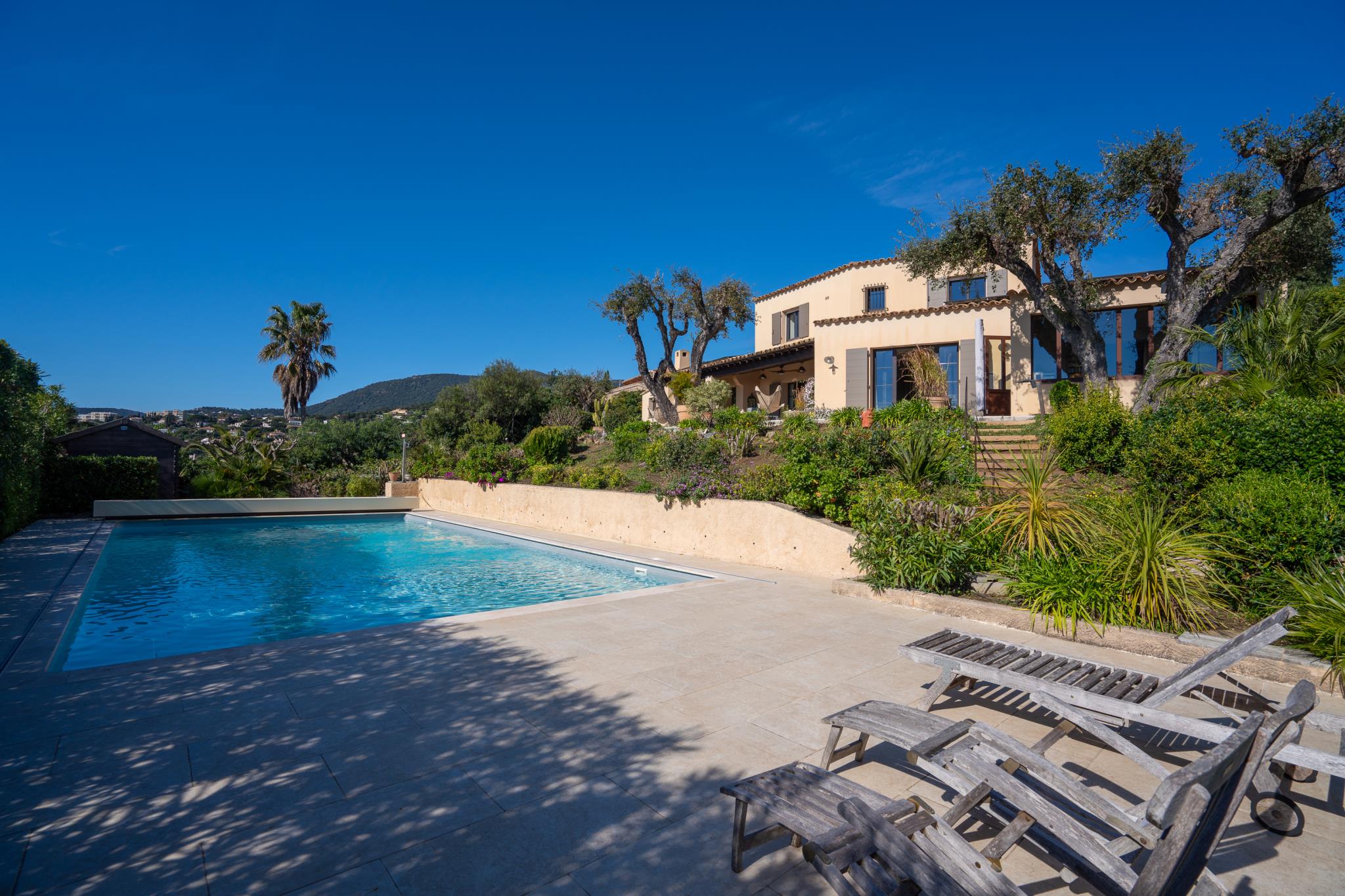 maison  - CAVALAIRE SUR MER- 83