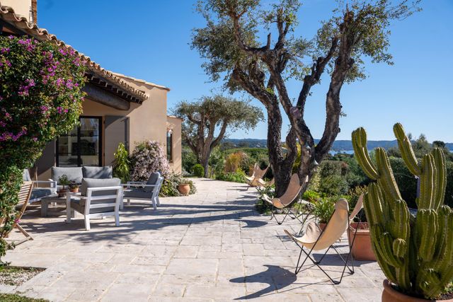 Maison &agrave; vendre - 5 pi&egrave;ces - 173 m2 - Cavalaire Sur Mer - 83 - PROVENCE-ALPES-COTE-D-AZUR