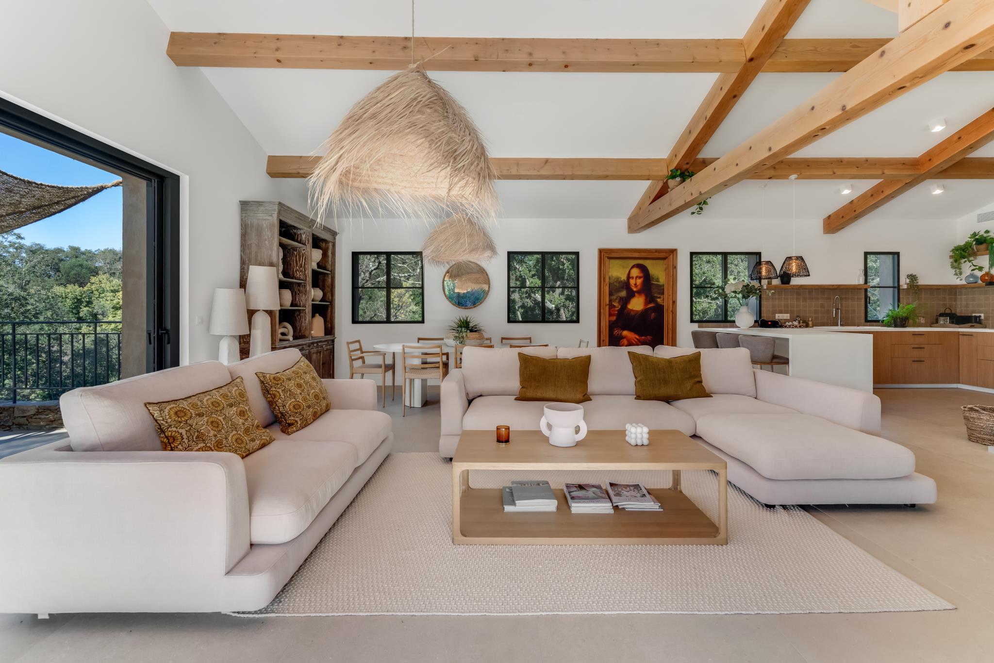 maison  - LA CROIX VALMER- 83