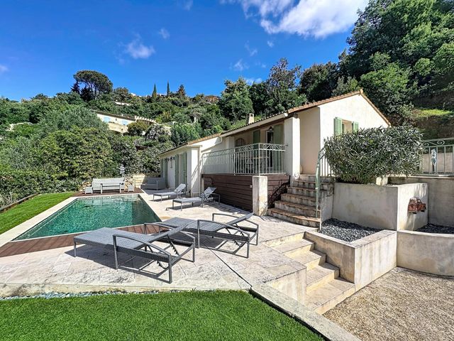 Maison &agrave; vendre - 4 pi&egrave;ces - 90,50 m2 - La Croix Valmer - 83 - PROVENCE-ALPES-COTE-D-AZUR
