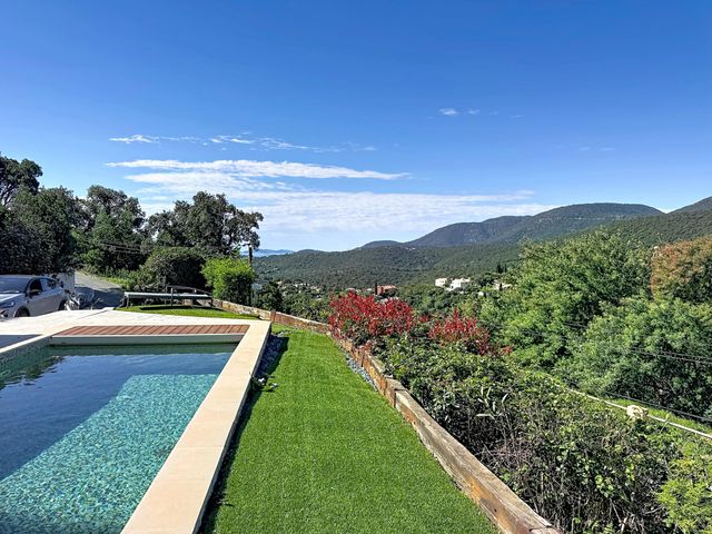 Maison &agrave; vendre - 4 pi&egrave;ces - 90,50 m2 - La Croix Valmer - 83 - PROVENCE-ALPES-COTE-D-AZUR