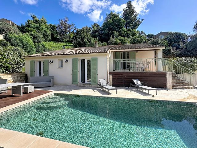 Maison &agrave; vendre - 4 pi&egrave;ces - 90,50 m2 - La Croix Valmer - 83 - PROVENCE-ALPES-COTE-D-AZUR