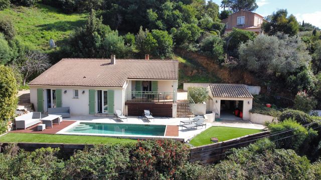 Maison &agrave; vendre - 4 pi&egrave;ces - 90,50 m2 - La Croix Valmer - 83 - PROVENCE-ALPES-COTE-D-AZUR