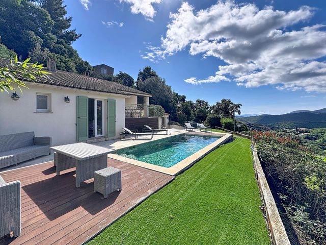 Maison &agrave; vendre - 4 pi&egrave;ces - 90,50 m2 - La Croix Valmer - 83 - PROVENCE-ALPES-COTE-D-AZUR
