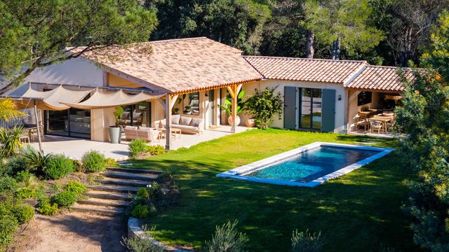 Maison &agrave; vendre - 7 pi&egrave;ces - 186 m2 - Gassin - 83 - PROVENCE-ALPES-COTE-D-AZUR