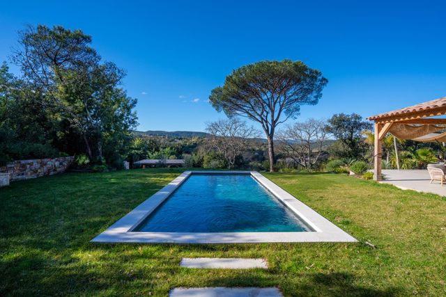 Maison &agrave; vendre - 7 pi&egrave;ces - 186 m2 - Gassin - 83 - PROVENCE-ALPES-COTE-D-AZUR